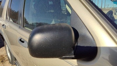 2002-2005 Ford Explorer Passenger Right Side Mirror Door Mounted Oem