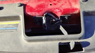 2005-2010 Chevy Cobalt Hood Latch Assembly With Bracket Oem