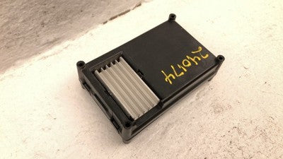 2006-2009 Trail Blazer Transfer Case Control Module Computer 24233673