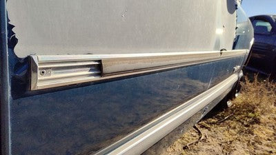 1989 Olds Cutlass Cierra Passenger Right Front Moulding From Door Oem Trim Strip