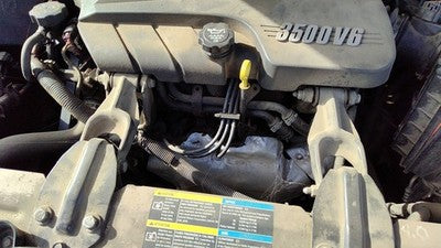 2006-2011 Chevy Impala Front Cylinder Head Assembly Oem 3.5L 12624612