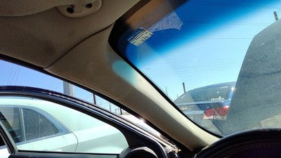 07 Pontiac Grand Prix Driver Left A Pillar Trim Windshield Post Panel Ebony 19B