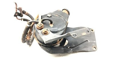 1986-1989 Dodge D100 W100 Power Steering Pump With Mount Bracket Oem 5.2L