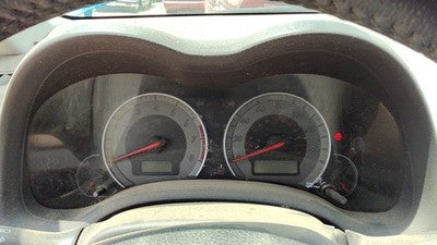 2010 Toyota Corolla Speedometer Cluster Instrument Gauges Panel Oem Dash