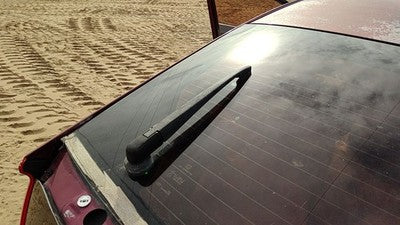 2010 Honda Insight Rear Wiper Arm Oem Rear Window Blade Back Glass Hatch