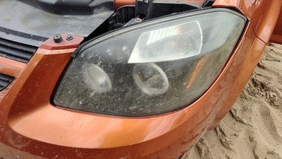 2005-2010 Chevy Cobalt Driver Left Head Light Oem Front Lamp
