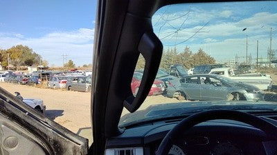 2008 Expedition Driver Left A Pillar Trim Windshield Post Panel 1W Black/Camel