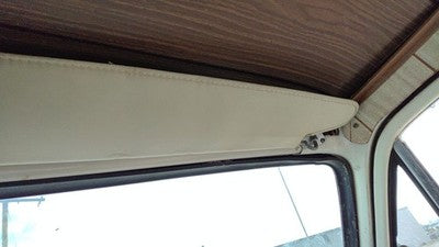 1974 Dodge Van B200 Passenger Right Sun Visor Oem