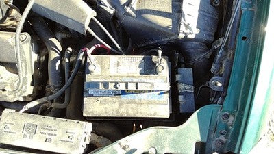 2000-2007 Ford Taurus Complete Battery Box Mount Tray With Hold Down Oem 3.0L