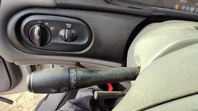 96-97 Taurus Turn Signal Switch Windshield Wiper Column Control Lever Assembly