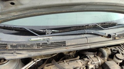 2007-2012 Nissan Sentra Passenger Right Windshield Wiper Arm Oem Blade Lever