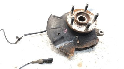 2007-14 Ford Edge Passenger Right Front Spindle Steering Knuckle With Wheel Hub