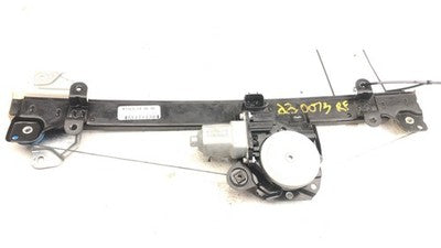 13-18 Altima Passenger Right Front Power Window Regulator With Motor Electric