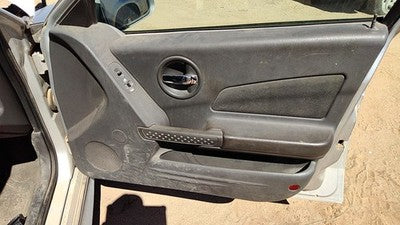 04-05 Grand Prix Passenger Right Front Door Trim Panel With Switches Pewter 69B