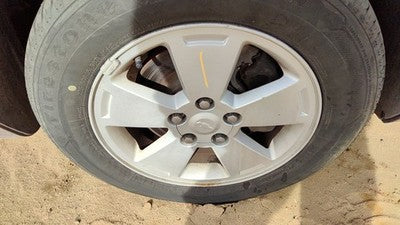 2006-2012 Chevy Impala 16 Aluminum Wheel Oem Factory 5 Spoke Rim