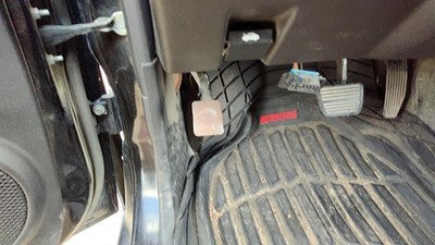 2012 Gmc Canyon Parking Brake Pedal Assembly Oem Complete Emergency Unit