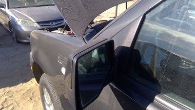 2006-2010 Mercury Mountaineer Driver Left Side Mirror Door Mounted Charcoal G5