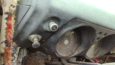 74 Dodge Van B200 Dodge Van B200 Headlight Switch Control Knob Buttons Dash Oem
