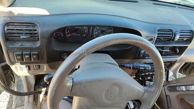 1998-2002 Honda Passport Trim Bezel Around Speedometer Oem Dash Surround Panel