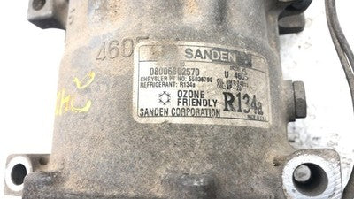 1994-1995 Dodge Ram 1500 Ac Compressor Air Conditioner Pump Assembly Oem 5.9L