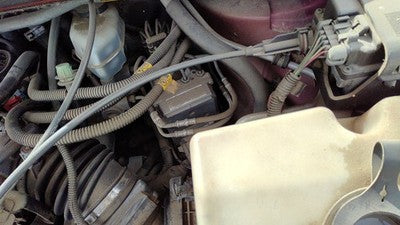 2000 Chevy Venture Complete Anti Lock Brake Pump Unit Oem Abs Module Assembly