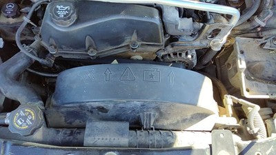 2002-2009 Chevy Trail Blazer Radiator Cooling Fan Shroud Plastic Housing 4.2L