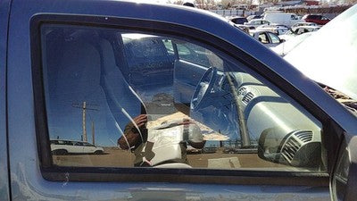 2004-2012 Gmc Canyon Passenger Right Front Side Window Door Glass Oem 97247738