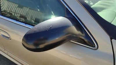 02-05 Pontiac Grand Am Passenger Right Side Mirror Door Mounted Power Opt D22