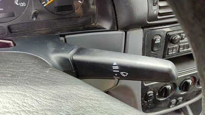98-01 Ml320 Turn Signal Switch Windshield Wiper Column Control Lever Assembly