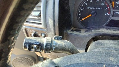 04-12 Canyon Turn Signal Switch Windshield Wiper Column Control Lever Assembly