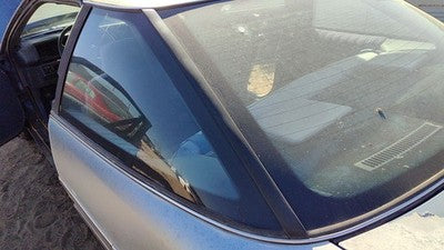 1988-1997 Olds Cutlass Cierra Driver Left Rear Quarter Glass Back Side Window