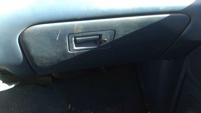 1995 Ford Explorer Glove Box Assembly Complete Door With Latch Oem Blue