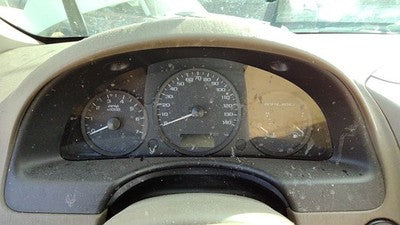 04-05 Chevy New Style Malibu Speedometer Cluster Instrument Gauges Panel Dash