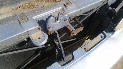 1991-1996 Chevy Caprice Hood Latch Assembly With Bracket Oem 12522746