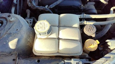 2004-2013 Mazda 3 Coolant Reservoir Radiator Overflow Tank Bottle Oem 2.0l
