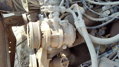 87-91 Ford F150 Ac Compressor Air Conditioner Pump Assembly Oem 5.0L E6dz19703a
