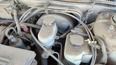 1997-2000 Park Ave Ultra Power Brake Booster With Master Cylinder Pair Set Oem