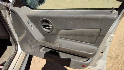 04-05 Grand Prix Passenger Right Front Door Trim Panel With Switches Pewter 69B