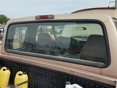 1980-1997 Ford F250 Back Glass Rear Window Oem Eotz1042006G