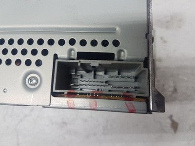 2010 Ford Fusion Stock Stereo Radio Receiver Am-Fm-Cd-Mp3 Single Disc 9E5t-19C1