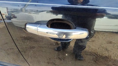 2006-2011 Chevy Hhr Passenger Right Front Outside Door Handle Oem 20910591