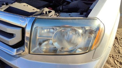 2009-2011 Honda Pilot Driver Left Head Light Oem Front Lamp 33150Szaa01