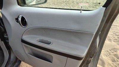 2006-2008 Chevy Hhr Passenger Right Front Door Trim Panel Gray 14B 15787576