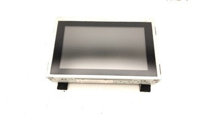 2013-2016 Nissan Pathfinder Dash Display Screen Rear View Camera Tv Oem