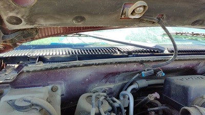 1994-00 Gmc Yukon Passenger Right Windshield Wiper Arm Oem Blade Lever 15010226