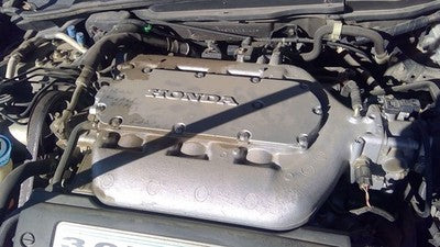 2003-2007 Honda Accord Upper Intake Manifold Oem 3.0L 7132277