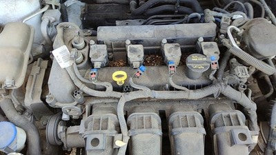 2012-2018 Ford Focus Ford Focus Ignition Coil Assembly Set Of 4 Oem Cm5Z12029K