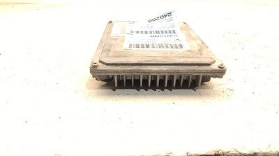 2013-16 Gmc Terrain Electronic Control Module Computer Ecm Ecu 2.4L Fwd 12653998