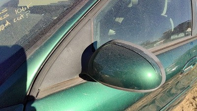 2000-2005 Ford Taurus Driver Left Side Mirror Door Mounted Oem Su Tropic Green