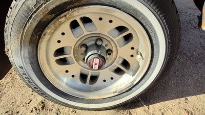 1983-1990 Ford Ranger 15 Aluminum Wheel Oem Factory Rim
